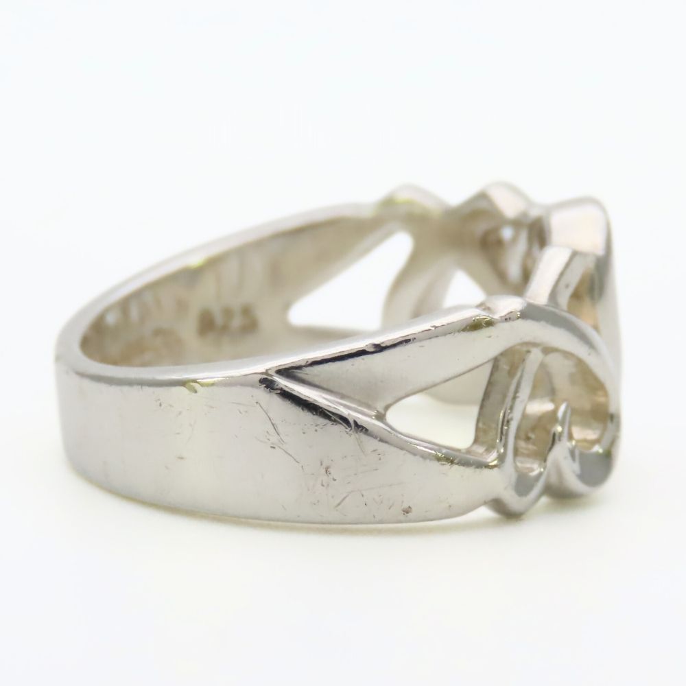 Tiffany & Co Ring Loving Heart Triple Paloma Picasso