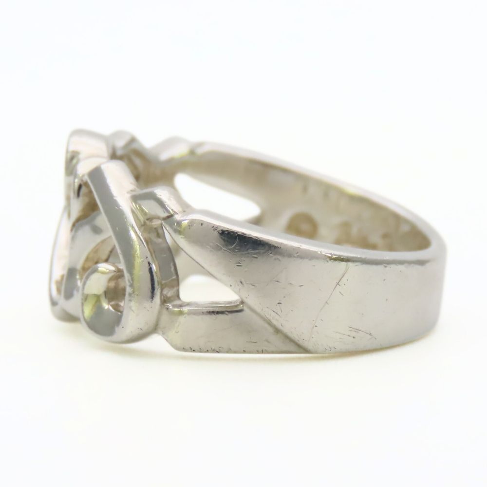 Tiffany & Co Ring Loving Heart Triple Paloma Picasso