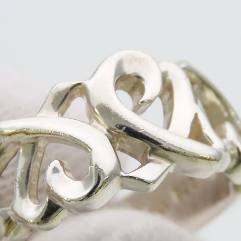Tiffany & Co Ring Loving Heart Triple Paloma Picasso