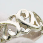 Tiffany & Co Ring Loving Heart Triple Paloma Picasso