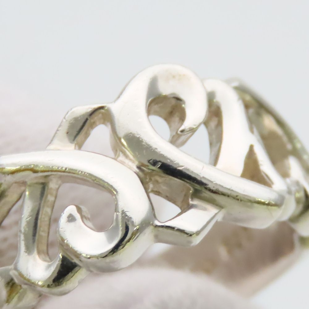 Tiffany & Co Ring Loving Heart Triple Paloma Picasso