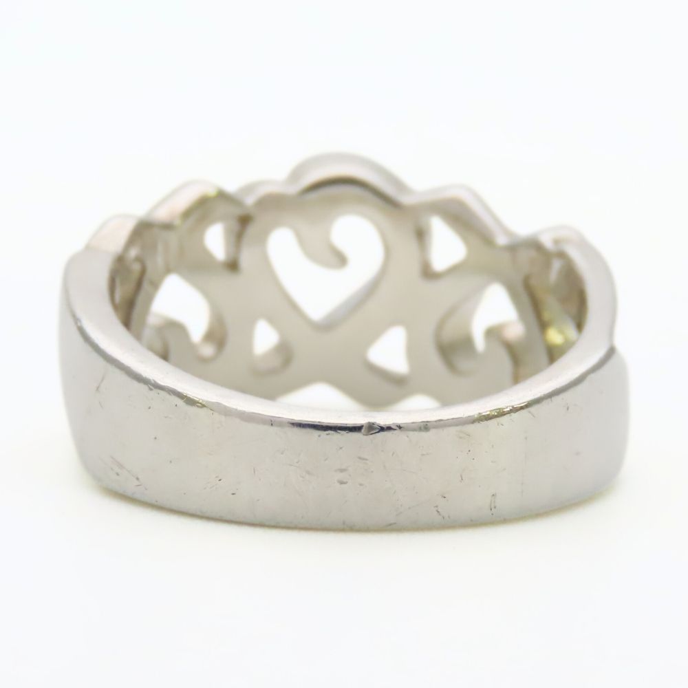 Tiffany & Co Ring Loving Heart Triple Paloma Picasso