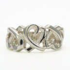 Tiffany & Co Ring Loving Heart Triple Paloma Picasso