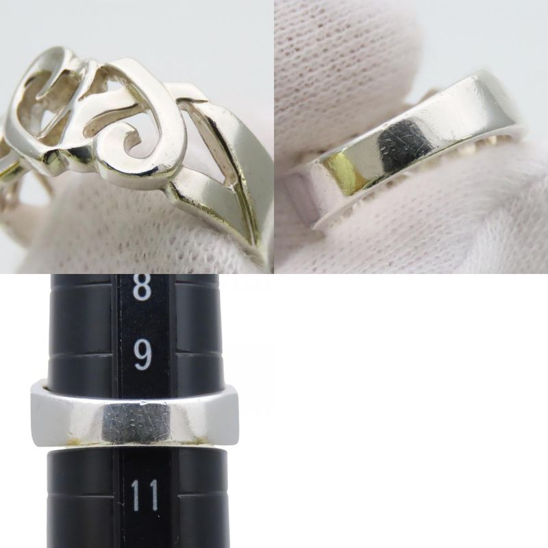 Tiffany & Co Ring Loving Heart Triple Paloma Picasso