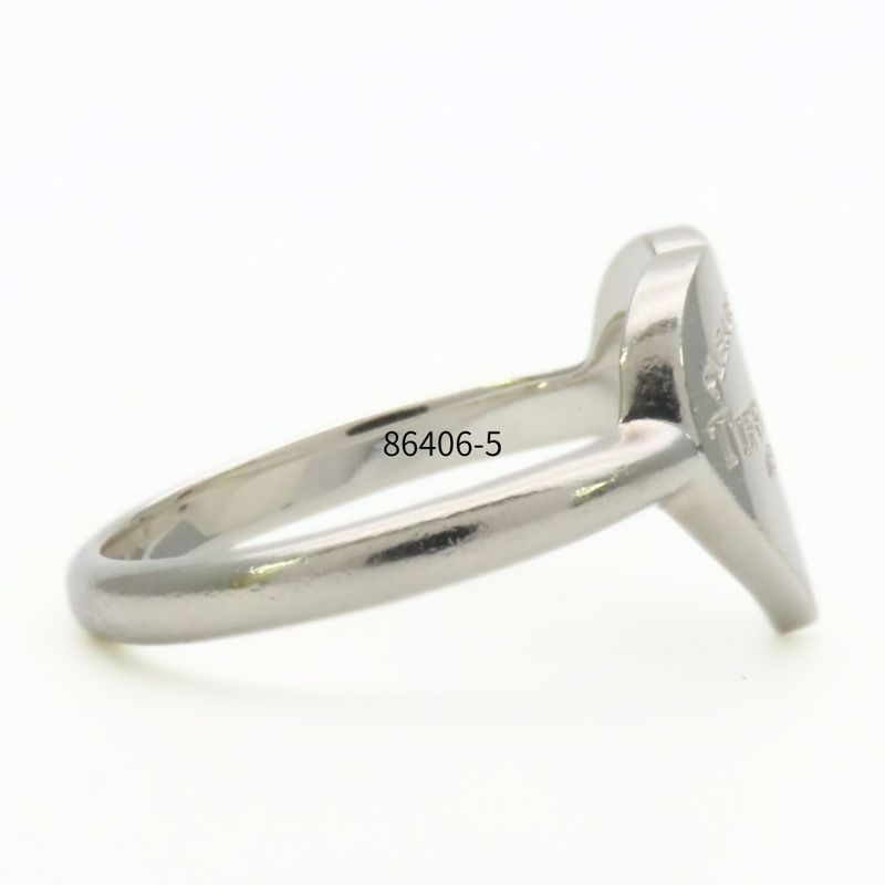 Tiffany & Co Ring Return to Tag Silver