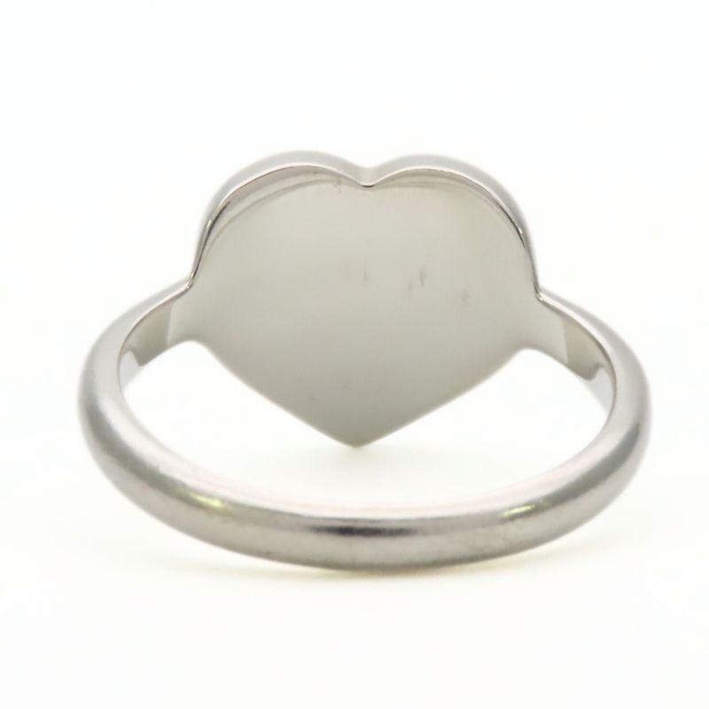 Tiffany & Co Ring Return to Tag Silver