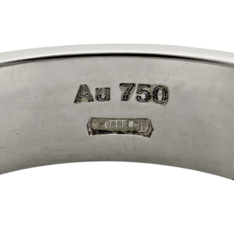Gucci Icon Ring 18K Gold Silver