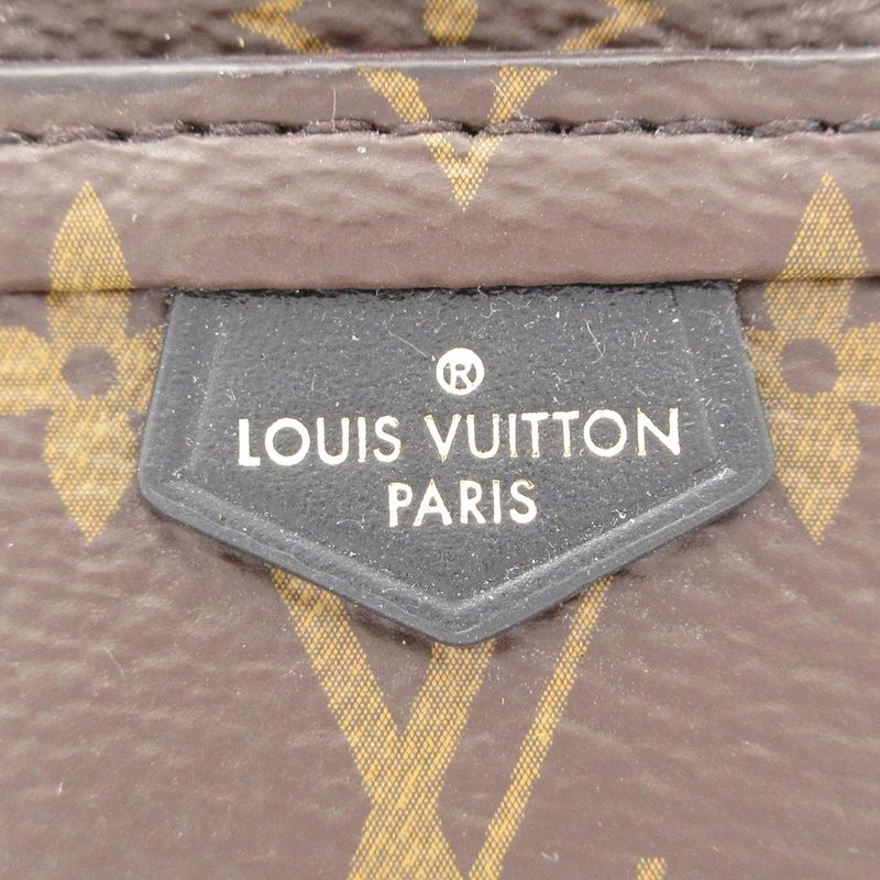 Louis Vuitton Bracelet Monogram Party Palm Spring Leather