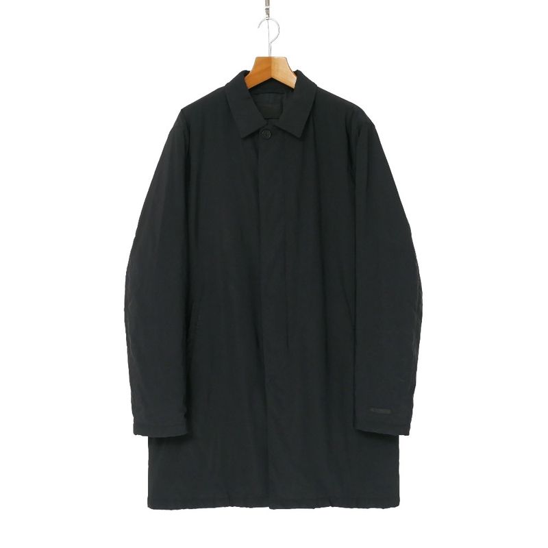 Prada Coat 56 Stainless Steel Balma