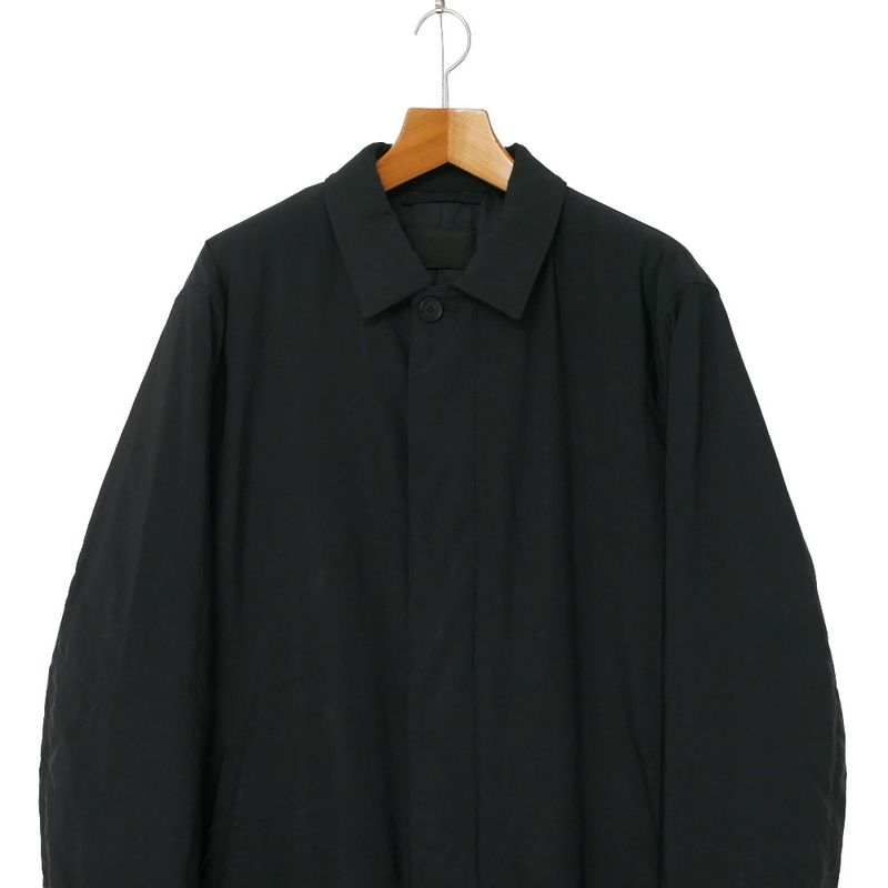 Prada Coat 56 Stainless Steel Balma