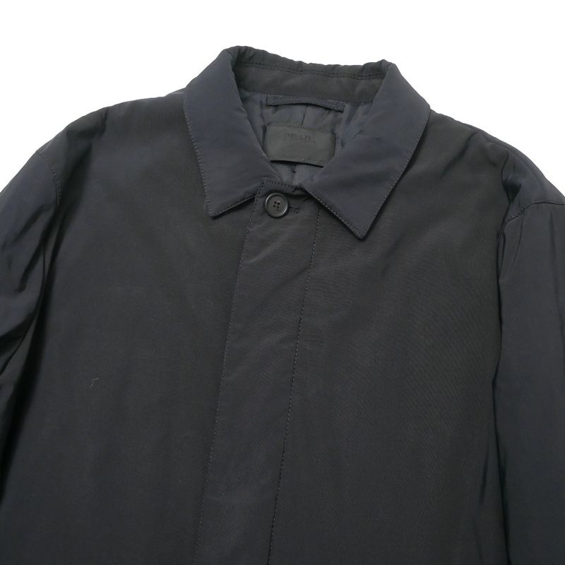 Prada Coat 56 Stainless Steel Balma