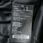 Prada Coat 56 Stainless Steel Balma