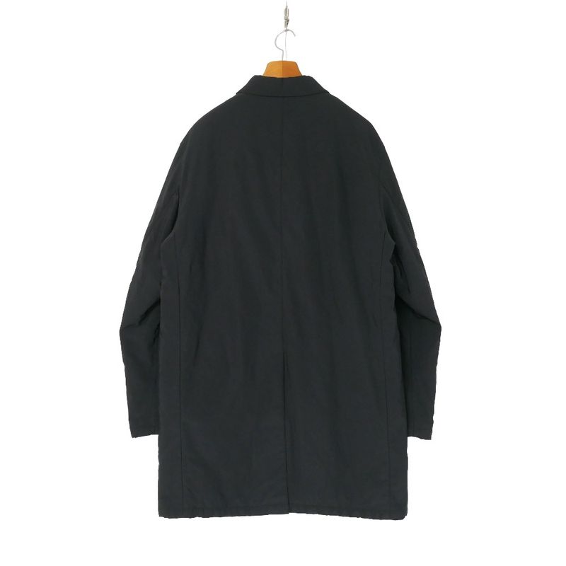 Prada Coat 56 Stainless Steel Balma
