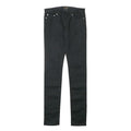 Saint Laurent Paris Denim Pants 28 Black Skinny Jeans