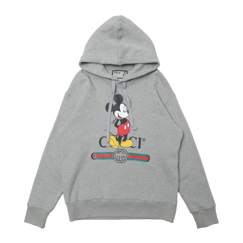 Gucci Disney Hoodie S Collaboration Mickey Mouse GG Web