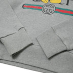 Gucci Disney Hoodie S Collaboration Mickey Mouse GG Web