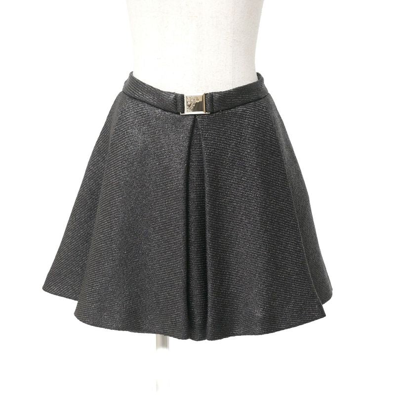 Versace Mini Skirt 40 Medusa