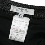 Versace Mini Skirt 40 Medusa