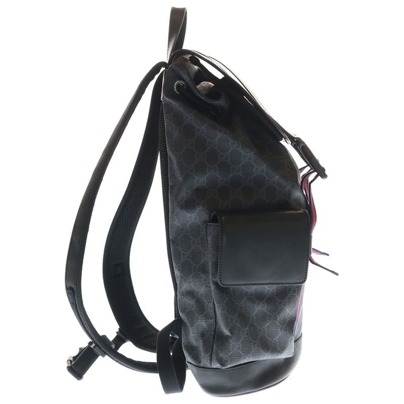 Gucci Soft GG Supreme Sherry Backpack