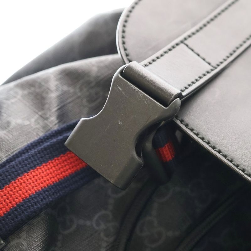 Gucci Soft GG Supreme Sherry Backpack
