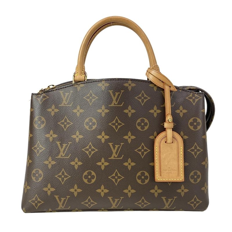 Louis Vuitton Handbag Monogram Petit Palais PM