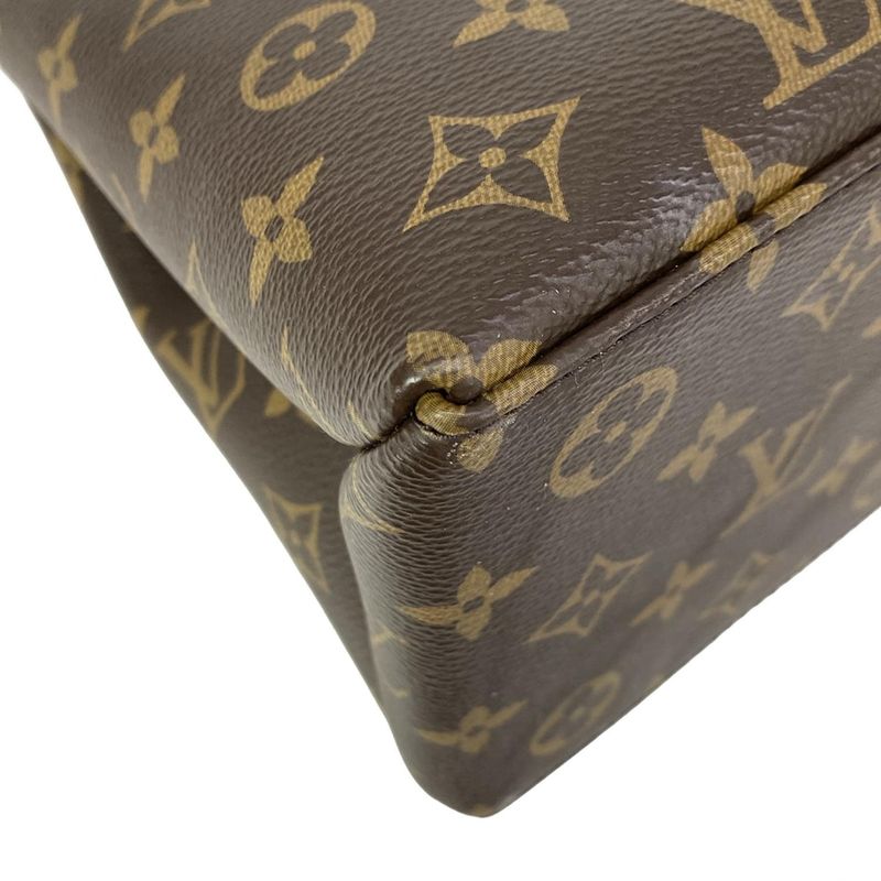 Louis Vuitton Handbag Monogram Petit Palais PM
