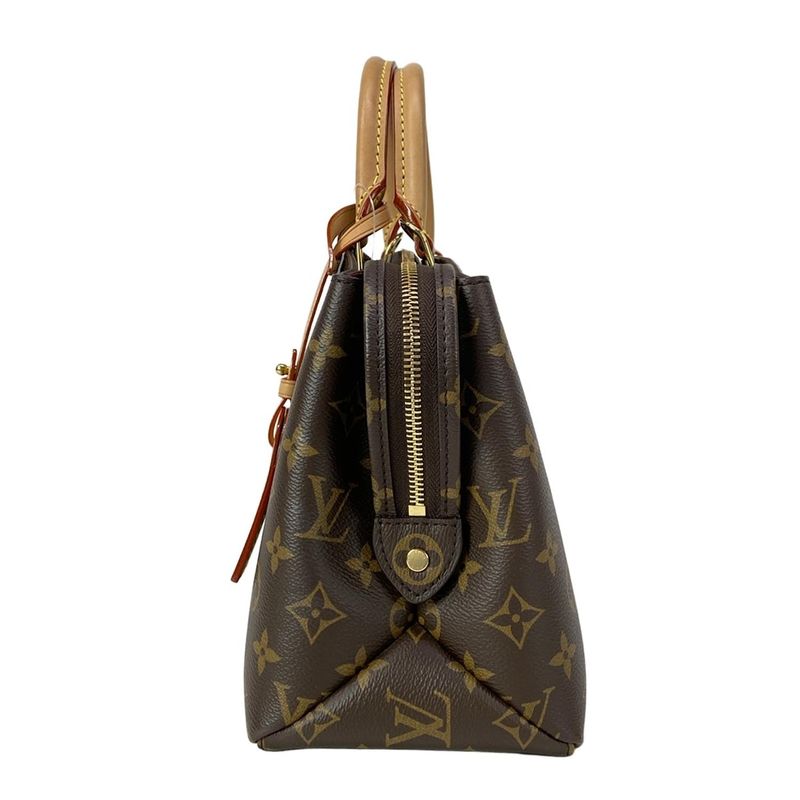Louis Vuitton Handbag Monogram Petit Palais PM