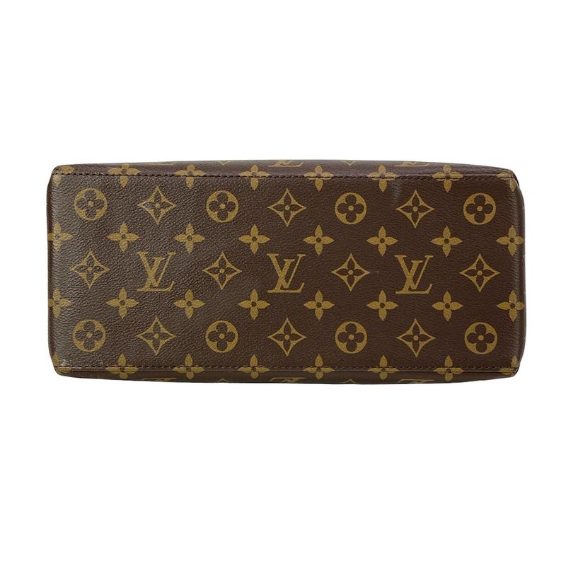 Louis Vuitton Handbag Monogram Petit Palais PM