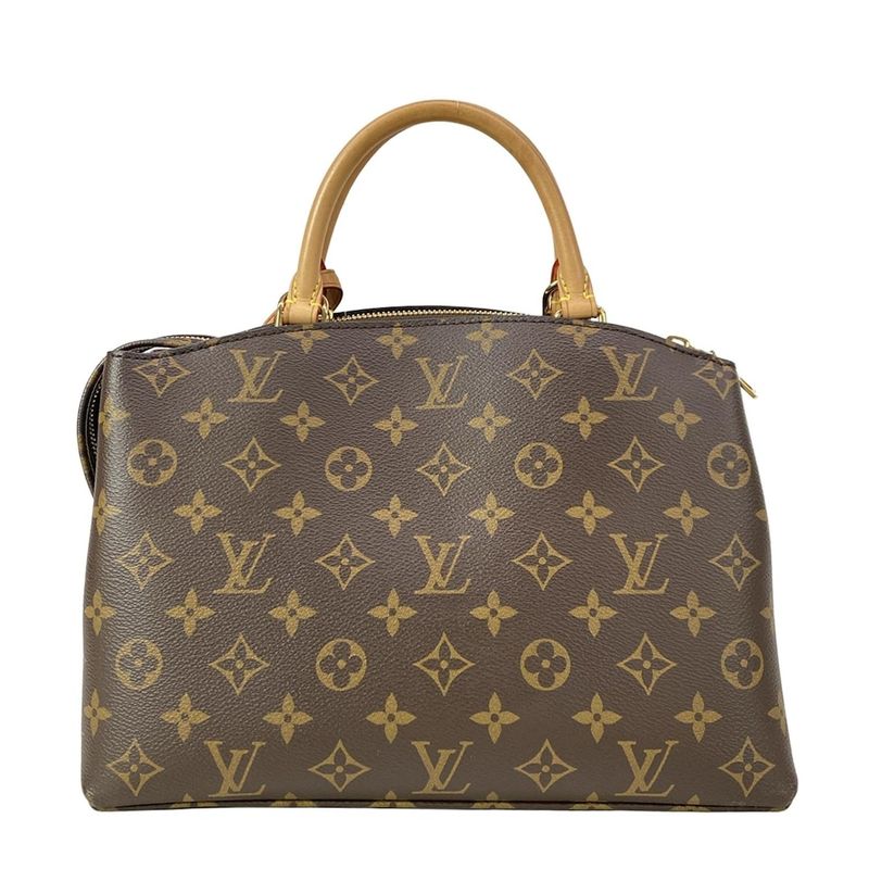 Louis Vuitton Handbag Monogram Petit Palais PM