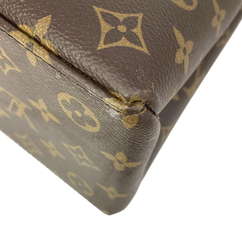 Louis Vuitton Handbag Monogram Petit Palais PM
