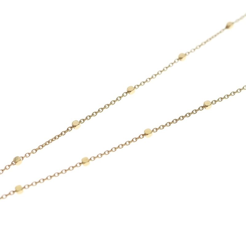 Cartier Clash de Necklace Pendant 18K YG Yellow Gold
