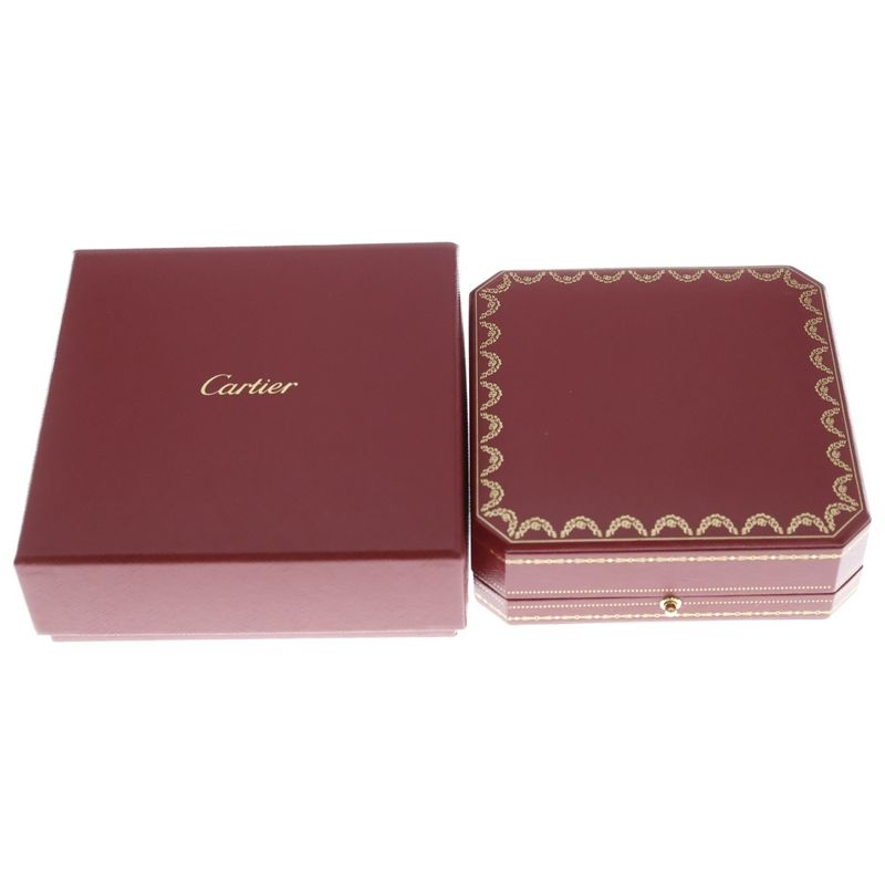 Cartier Clash de Necklace Pendant 18K YG Yellow Gold