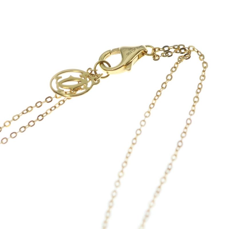 Cartier Trinity Necklace Gold