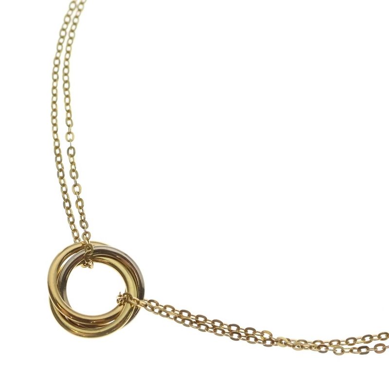 Cartier Trinity Necklace Gold