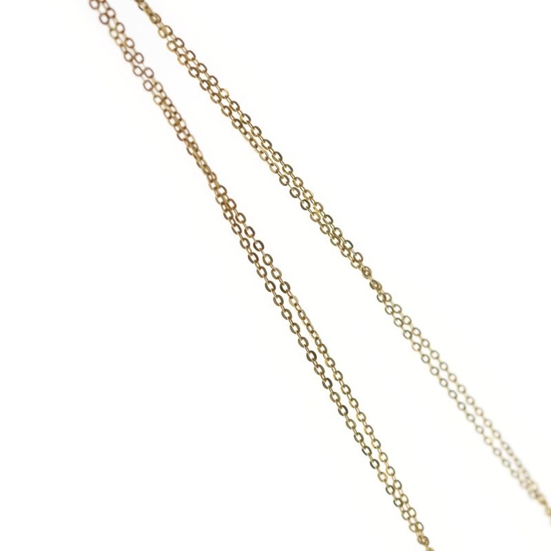 Cartier Trinity Necklace Gold