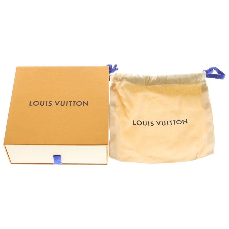 Louis Vuitton Ceinture LV Optic Monogram Leather Belt Purple Brown
