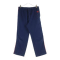 Gucci Adidas Logo Embroidery Easy Track Pants Navy Zajrv