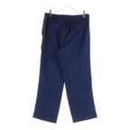 Gucci Adidas Logo Embroidery Easy Track Pants Navy Zajrv