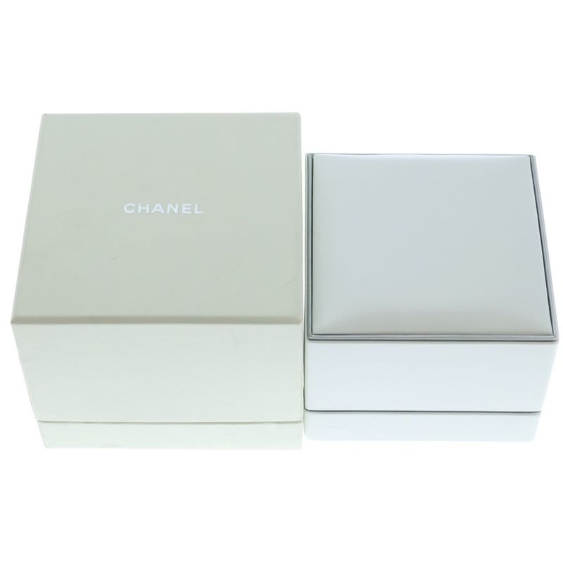 Chanel Coco Crush Small Diamond Ring Platinum