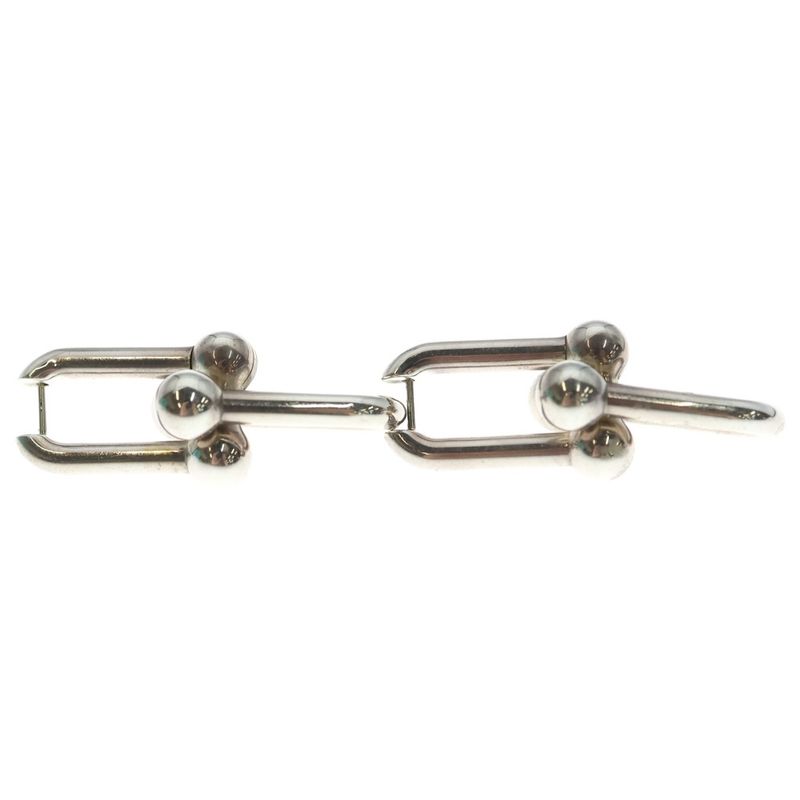 Tiffany & Co Extra Large Earrings Silver
