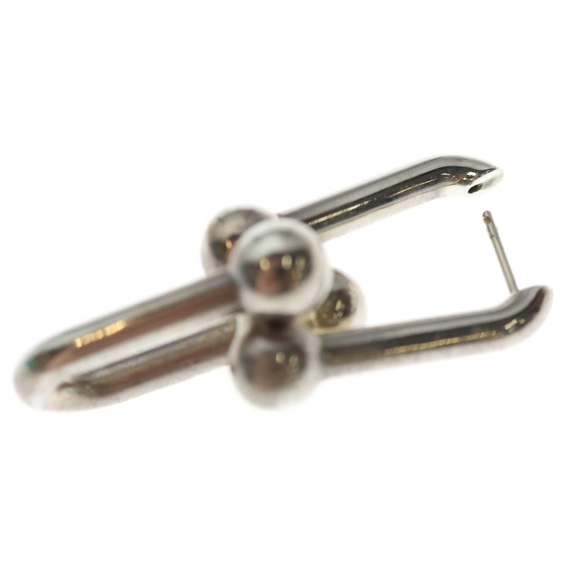 Tiffany & Co Extra Large Earrings Silver