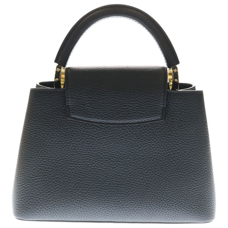 Louis Vuitton Capucines BB Taurillon 2-Way Mini Shoulder Bag