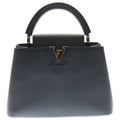 Louis Vuitton Capucines BB Taurillon 2-Way Mini Shoulder Bag