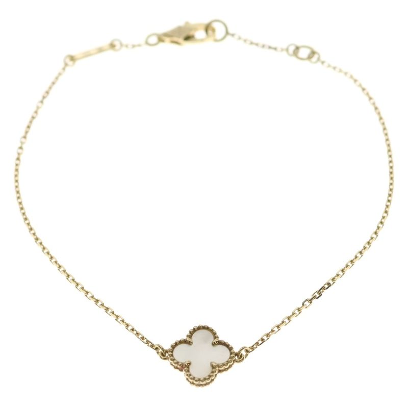 Van Cleef & Arpels Sweet Alhambra Bracelet