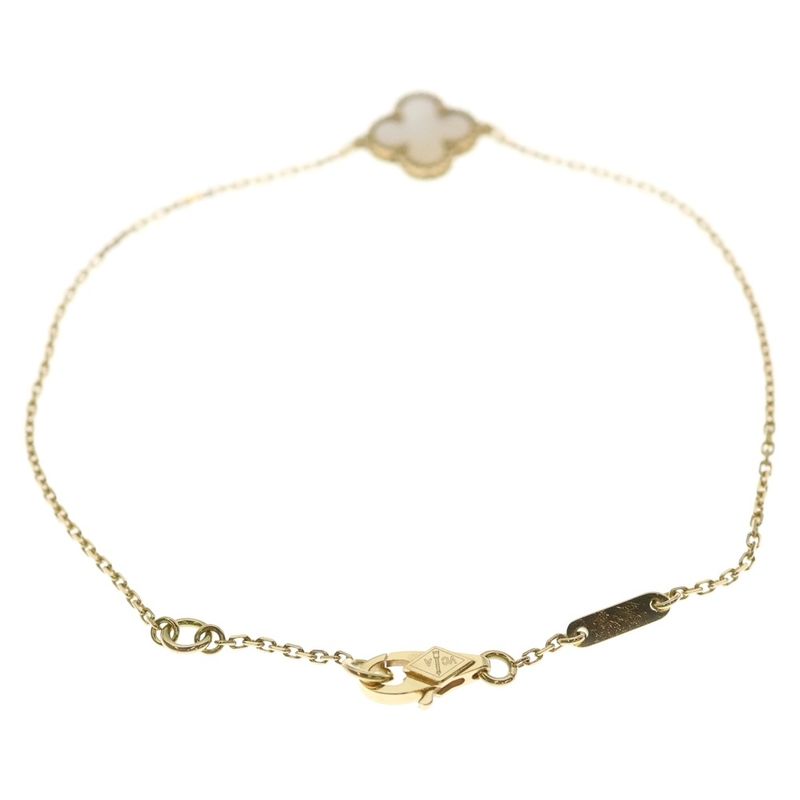 Van Cleef & Arpels Sweet Alhambra Bracelet