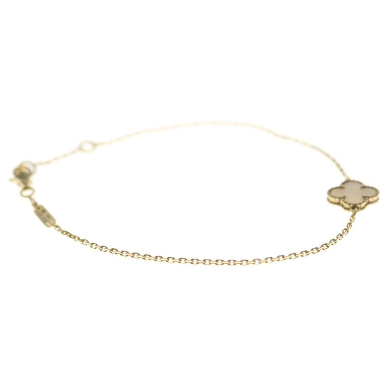 Van Cleef & Arpels Sweet Alhambra Bracelet