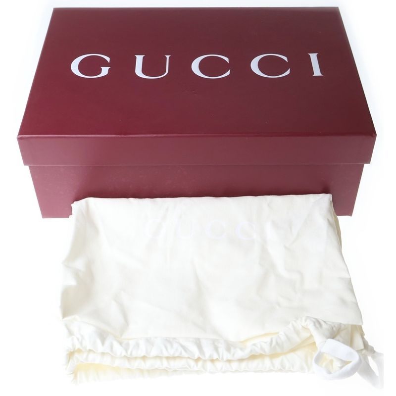 Gucci Ripple Sneaker White