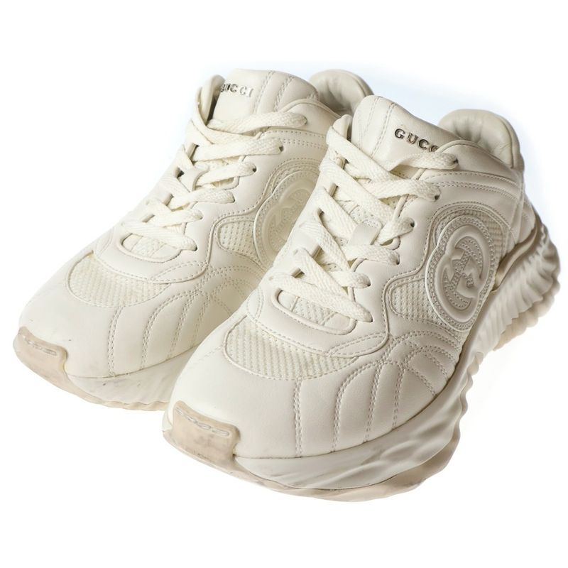 Gucci Ripple Sneaker White