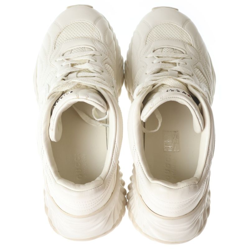 Gucci Ripple Sneaker White