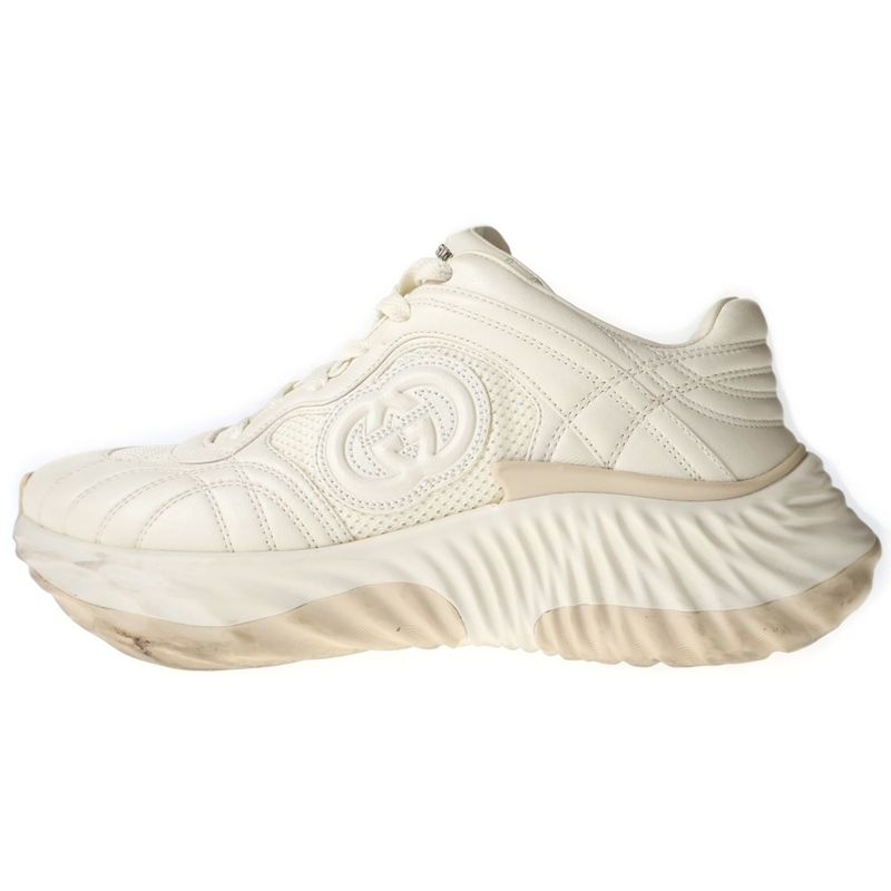 Gucci Ripple Sneaker White